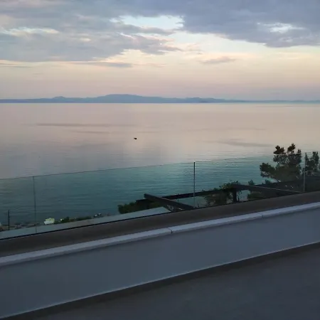 Myrto 's Sea View Appartement Kallithea (Chalkidiki)
