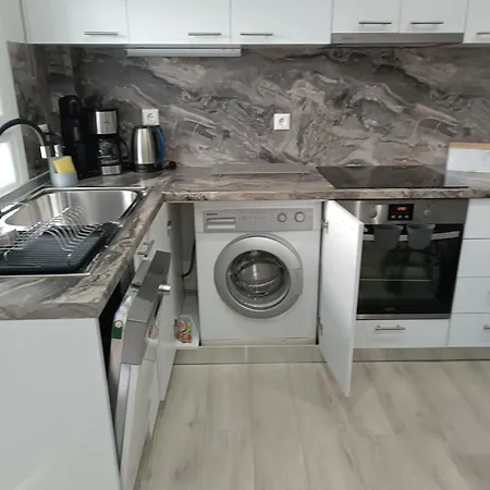 Appartement Myrto 's Sea View Kallithea (Chalkidiki)