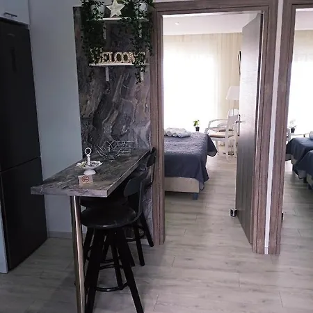 شقة Myrto 's Sea View Kallithea (Chalkidiki)