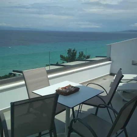 Myrto 's Sea View Apartment