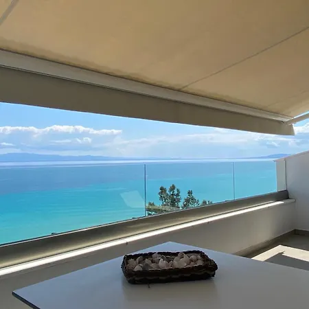 Myrto 's Sea View Appartamento