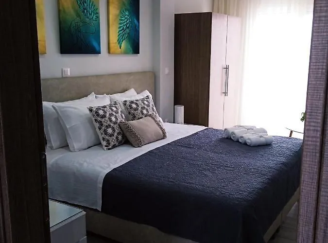 Myrto 's Sea View * Kallithea (Chalkidiki)