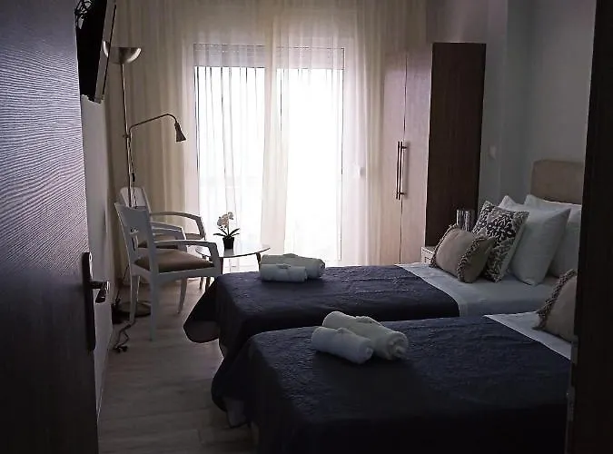 Myrto 's Sea View Kallithea (Chalkidiki)