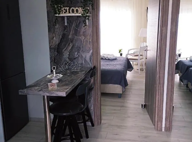 Appartamento Myrto 's Sea View Kallithea (Chalkidiki)