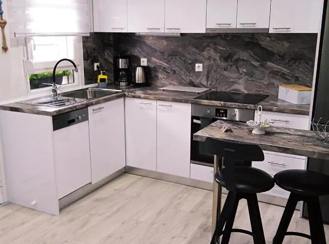 Myrto 's Sea View Appartamento