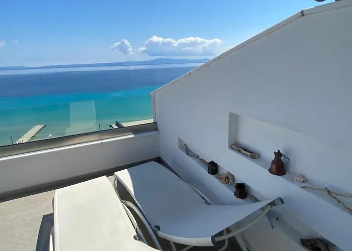 Myrto 's Sea View Kallithea (Chalkidiki)