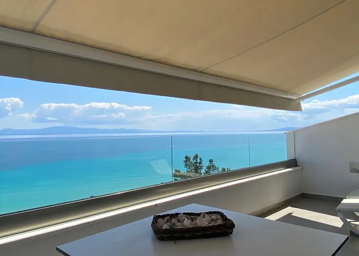 Myrto 's Sea View Apartment